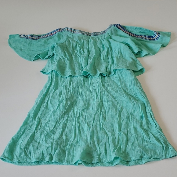 Girls Sequin Hearts dress size 10 - Picture 5 of 5